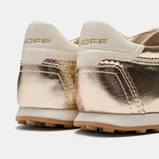 Hoff BRIDGE Gold Trainers