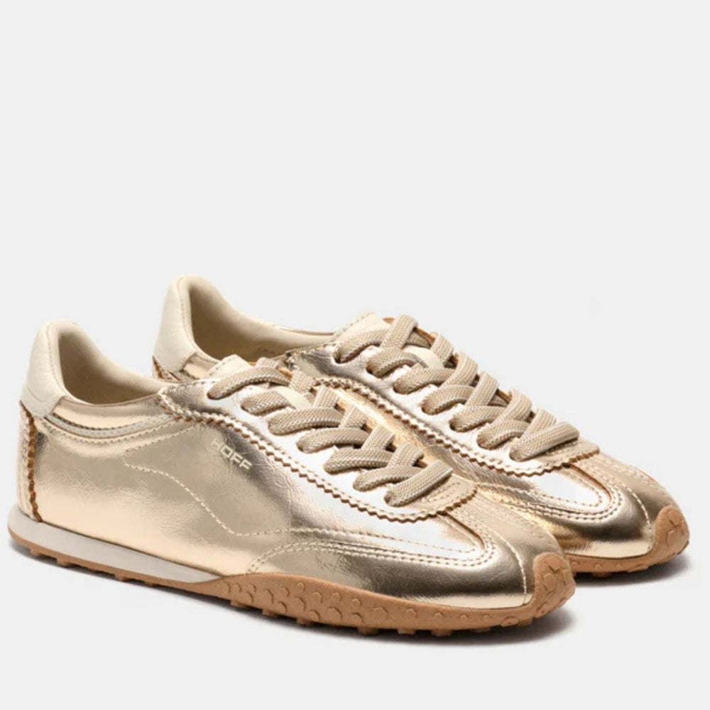 Hoff BRIDGE Gold Trainers