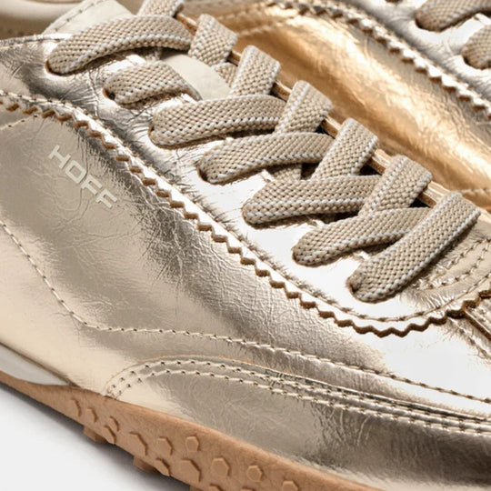 Hoff BRIDGE Gold Trainers