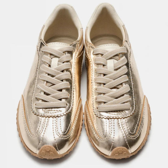 Hoff BRIDGE Gold Trainers