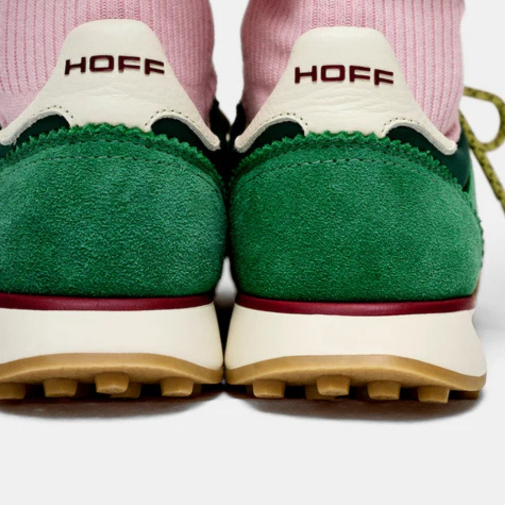 Hoff BRIDGE MKII Green Trainers