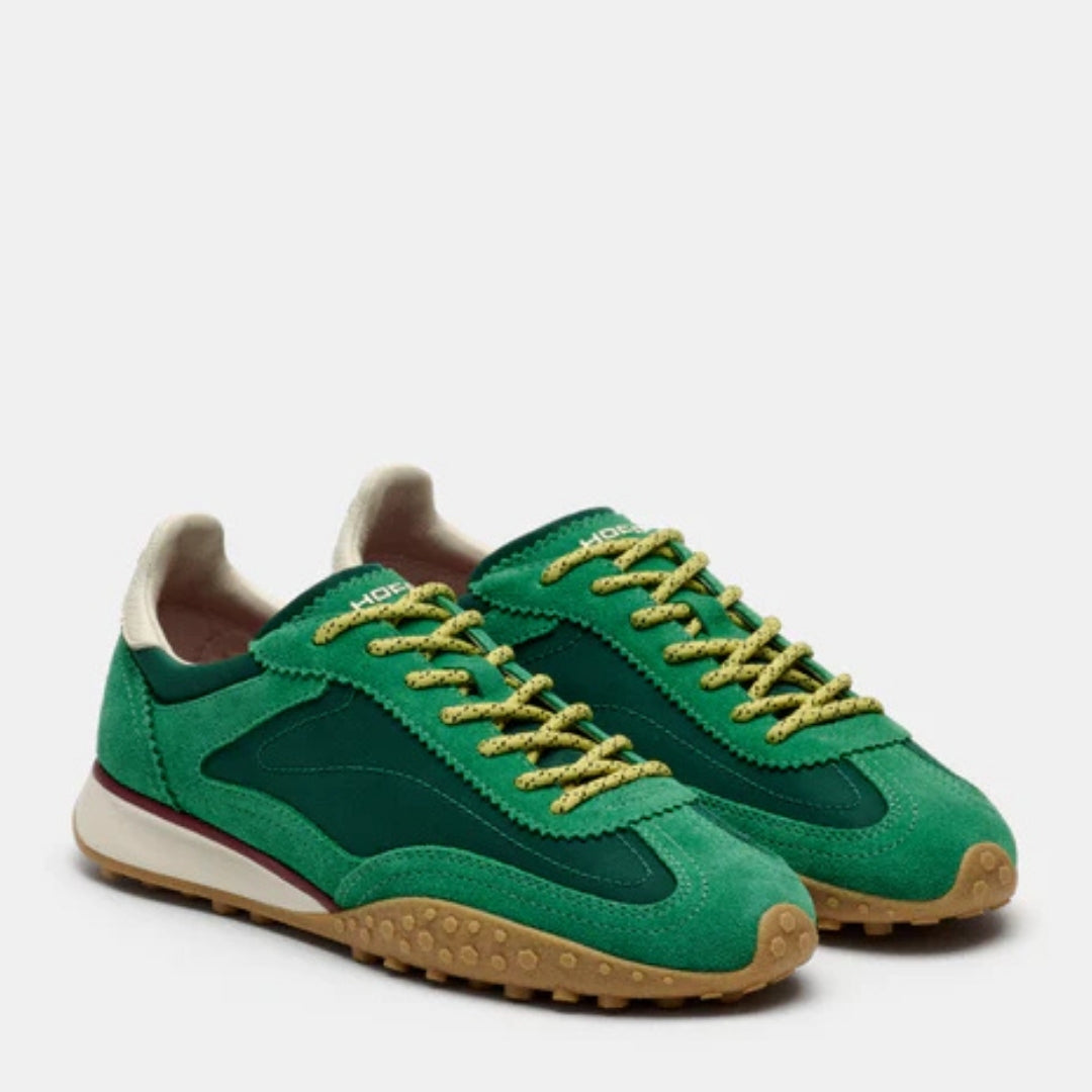Hoff BRIDGE MKII Green Trainers