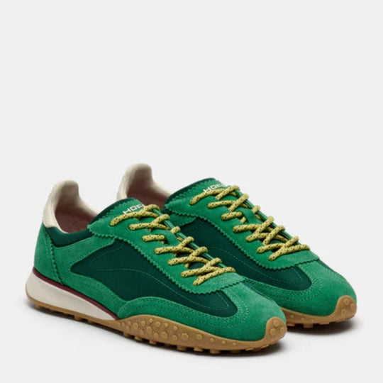 Hoff BRIDGE MKII Green Trainers