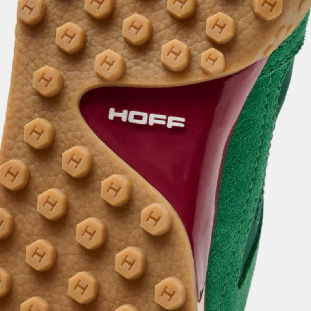 Hoff BRIDGE MKII Green Trainers