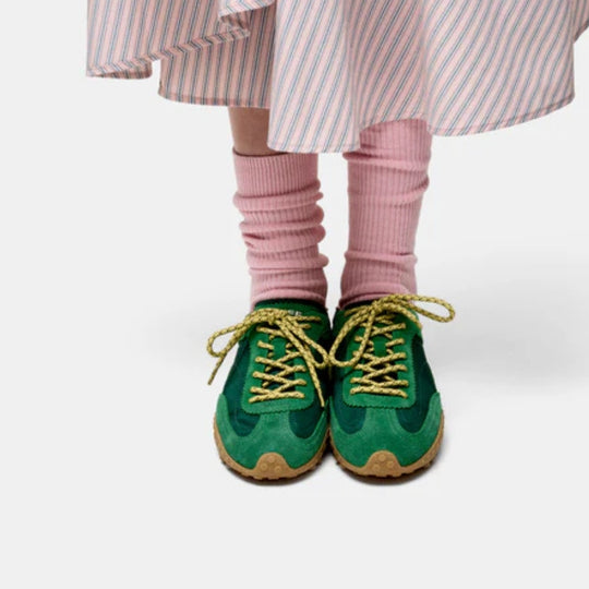 Hoff BRIDGE MKII Green Trainers