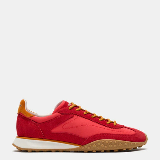 Hoff BRIDGE MKII Scarlet Trainers