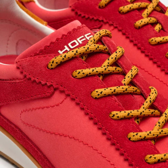 Hoff BRIDGE MKII Scarlet Trainers