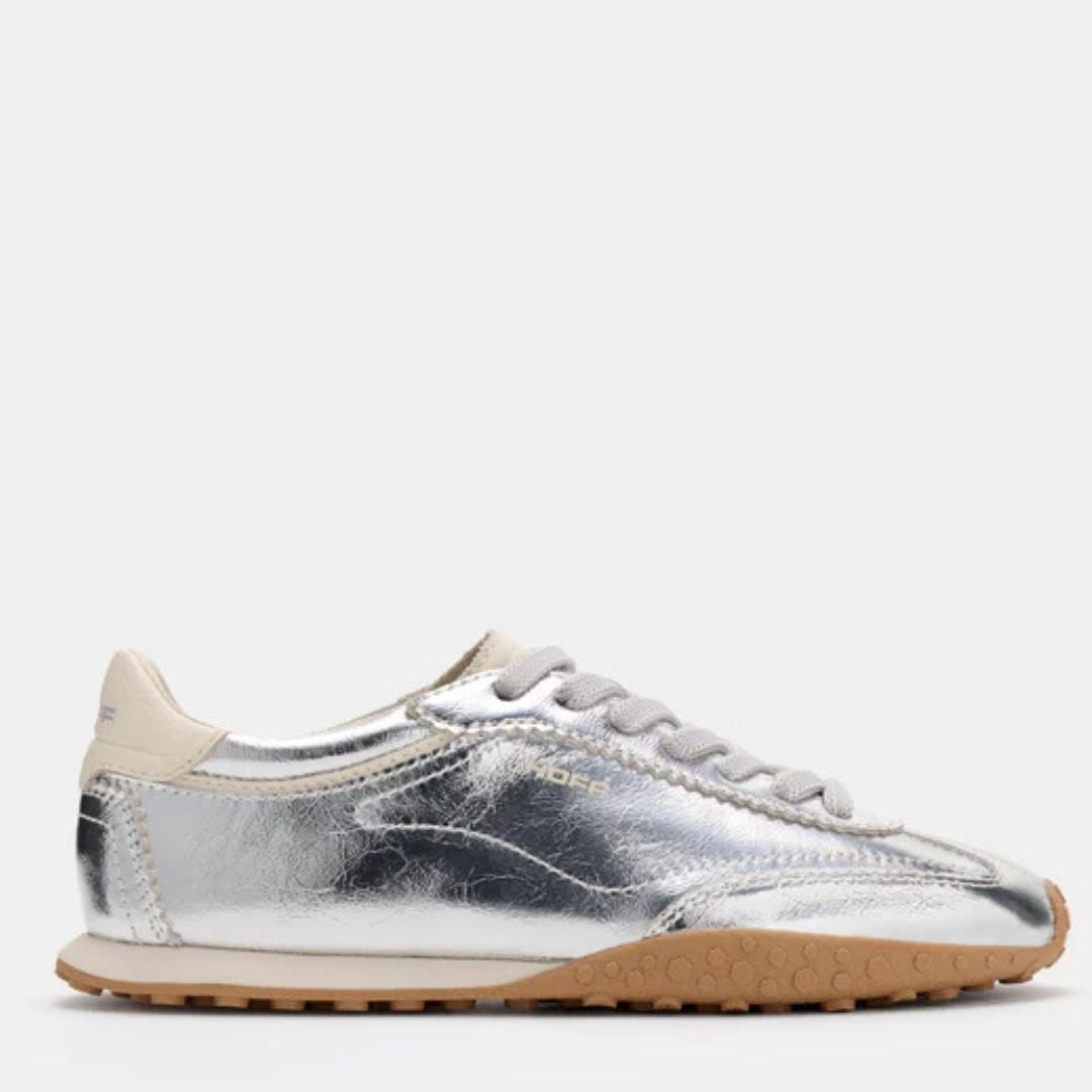 Hoff BRIDGE Silver Trainers