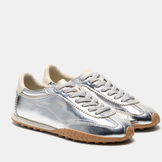 Hoff BRIDGE Silver Trainers