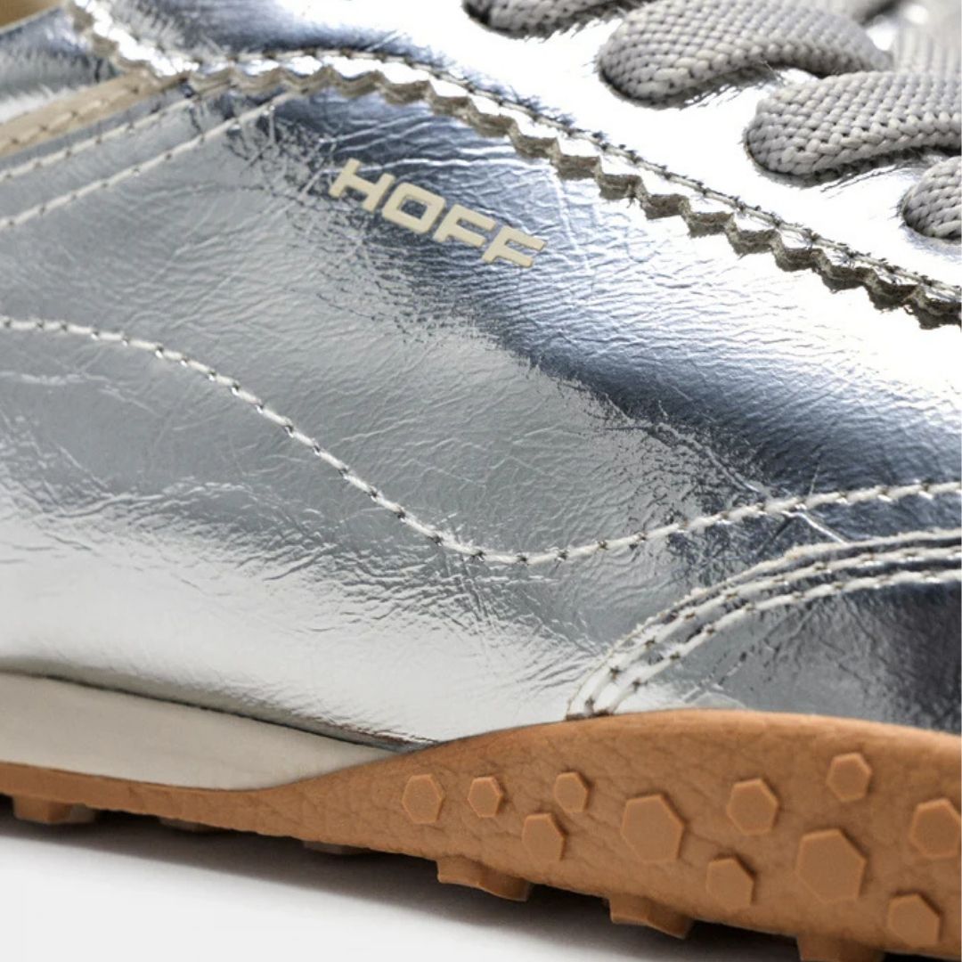 Hoff BRIDGE Silver Trainers