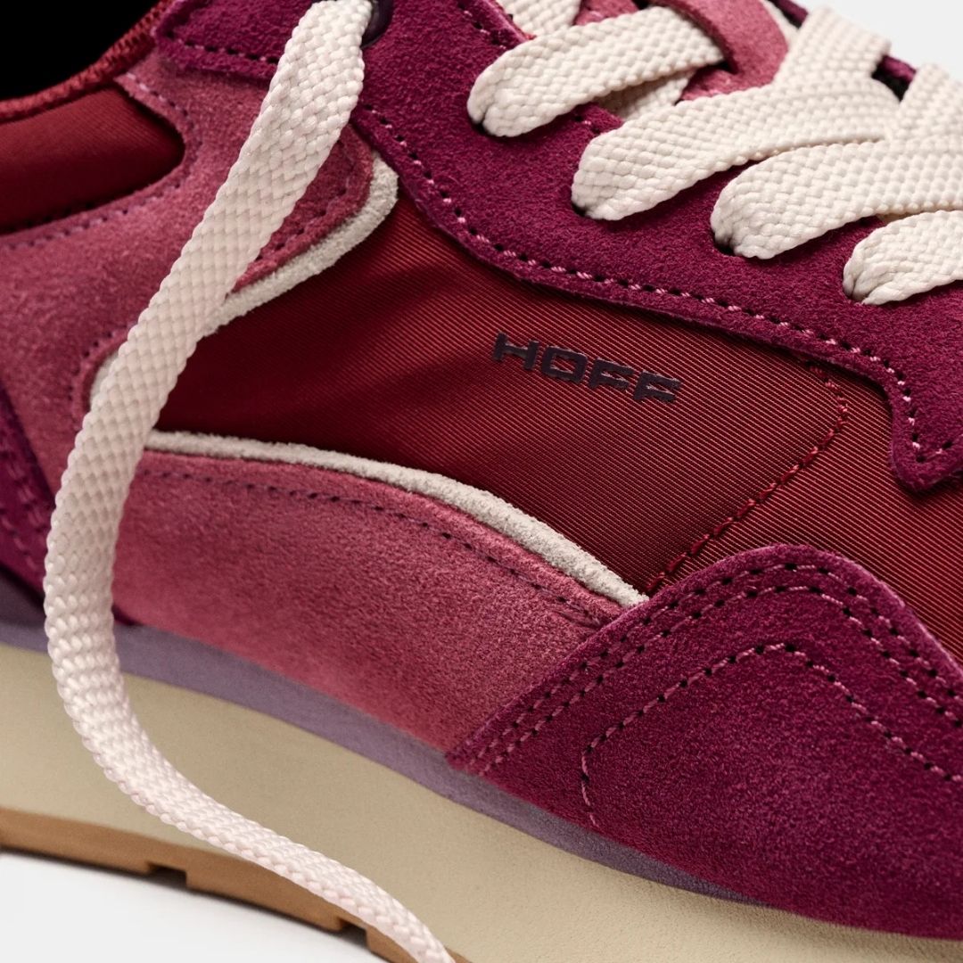 Hoff CITY Cherry Trainers