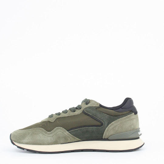 Hoff CITY Khaki Green Trainers
