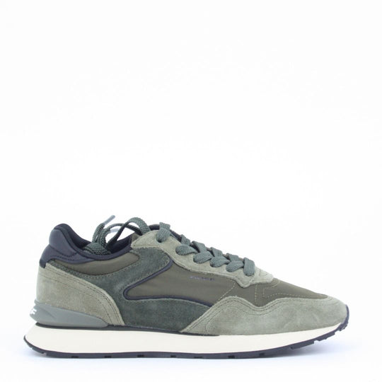 Hoff CITY Khaki Green Trainers