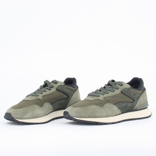 Hoff CITY Khaki Green Trainers