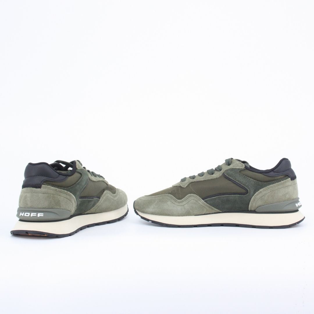Hoff CITY Khaki Green Trainers