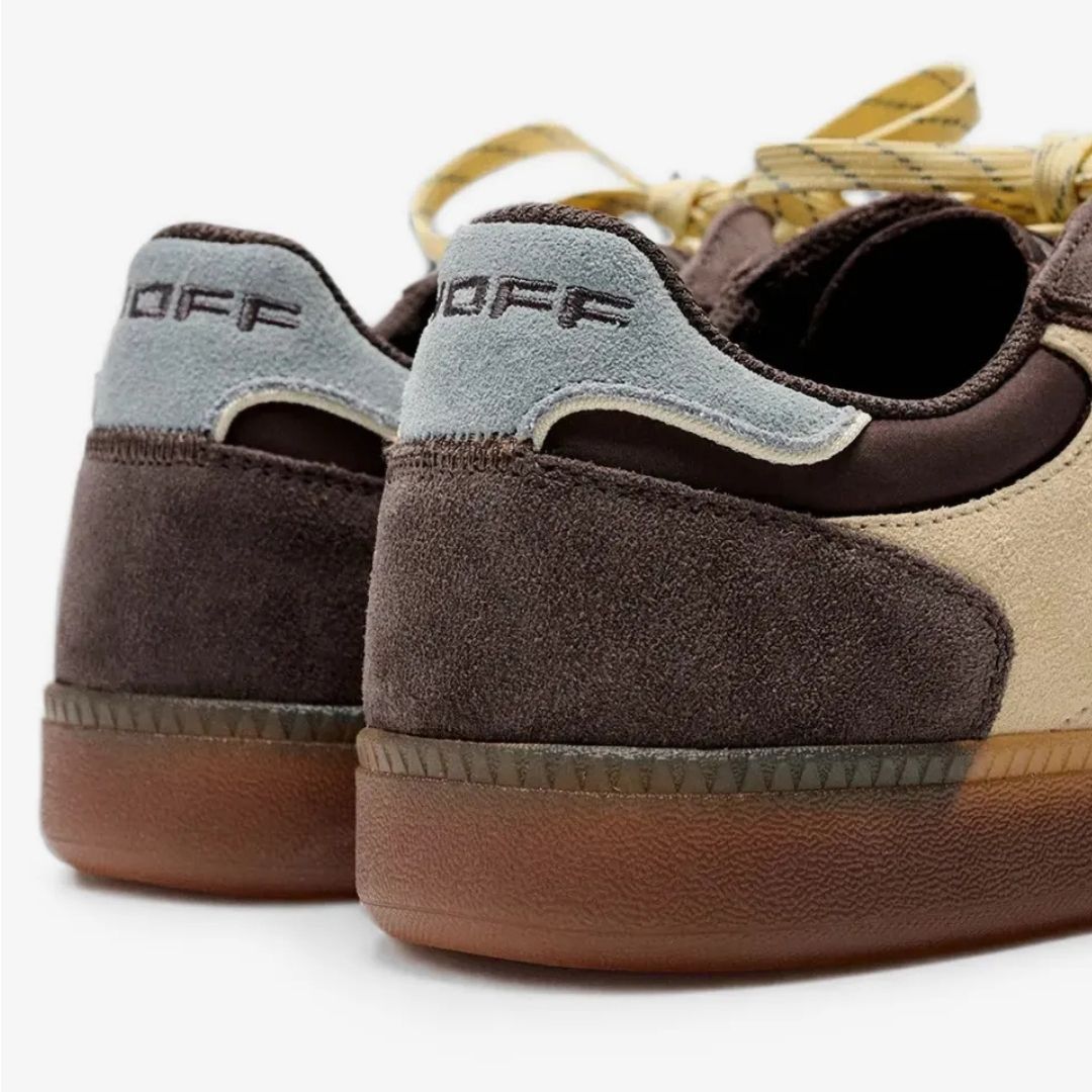 Hoff PARK Brown Trainers