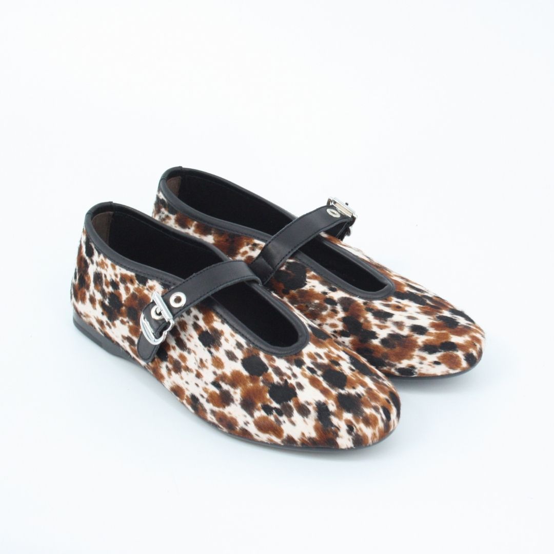 KMB PONY Ballet Pumps