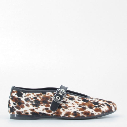 KMB PONY Ballet Pumps