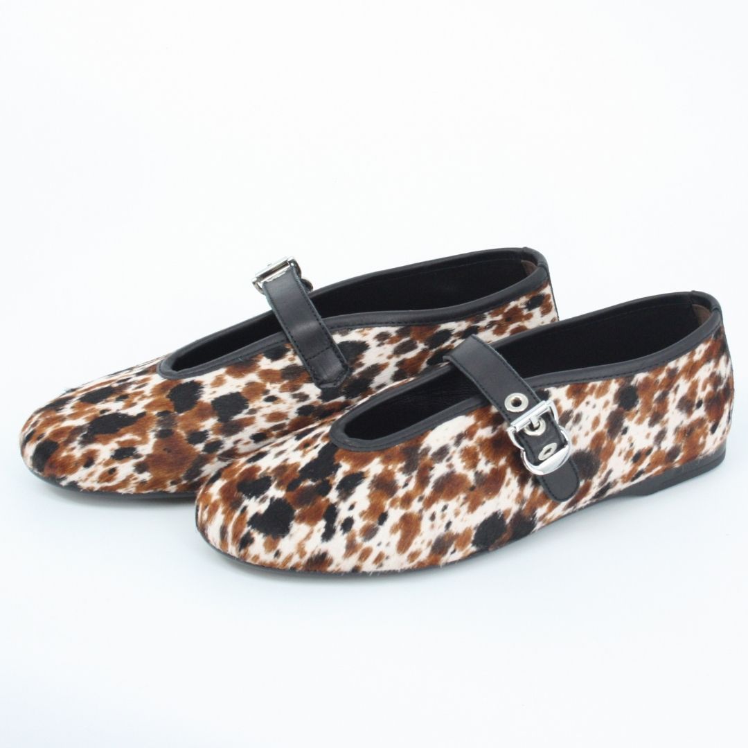KMB PONY Ballet Pumps
