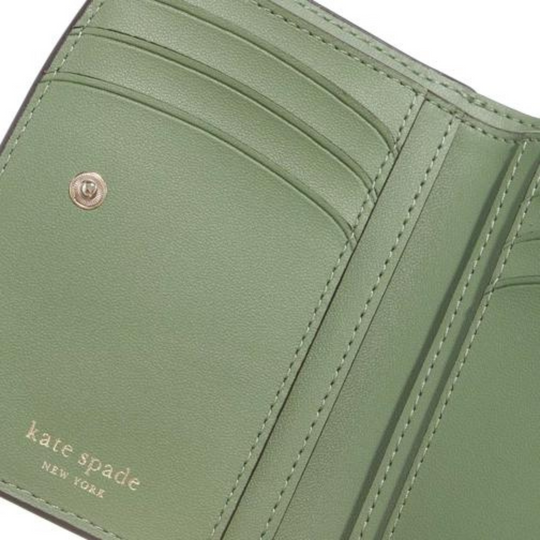 Kate Spade BUNGALOW Green Wallet