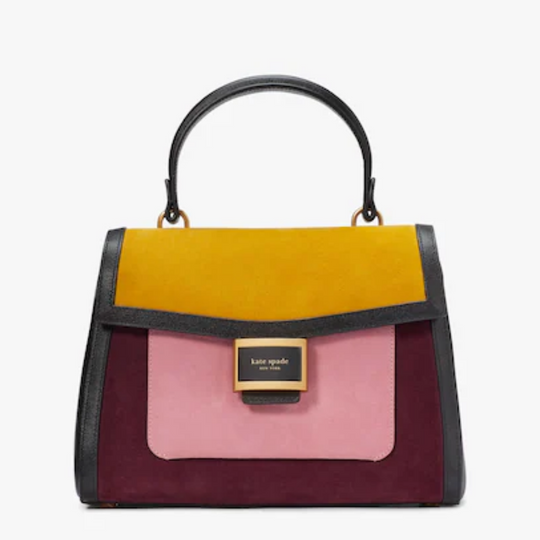 Kate Spade Colourblock KATY Satchel