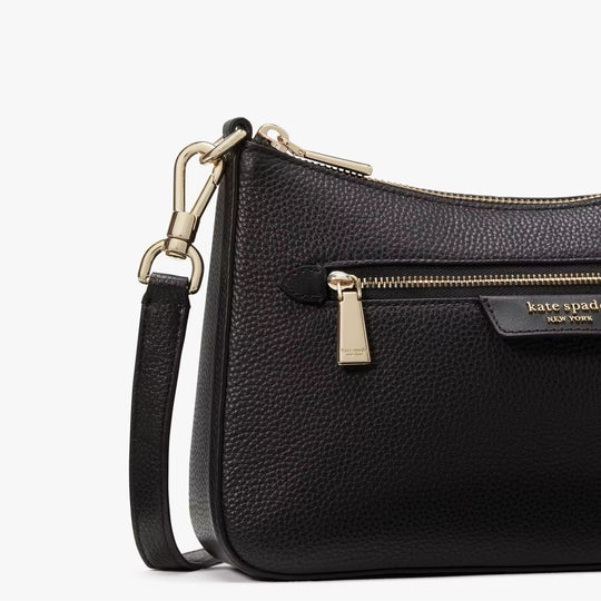 Kate Spade HUDSON Black Convertible Crossbody