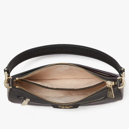 Kate Spade HUDSON Black Convertible Crossbody