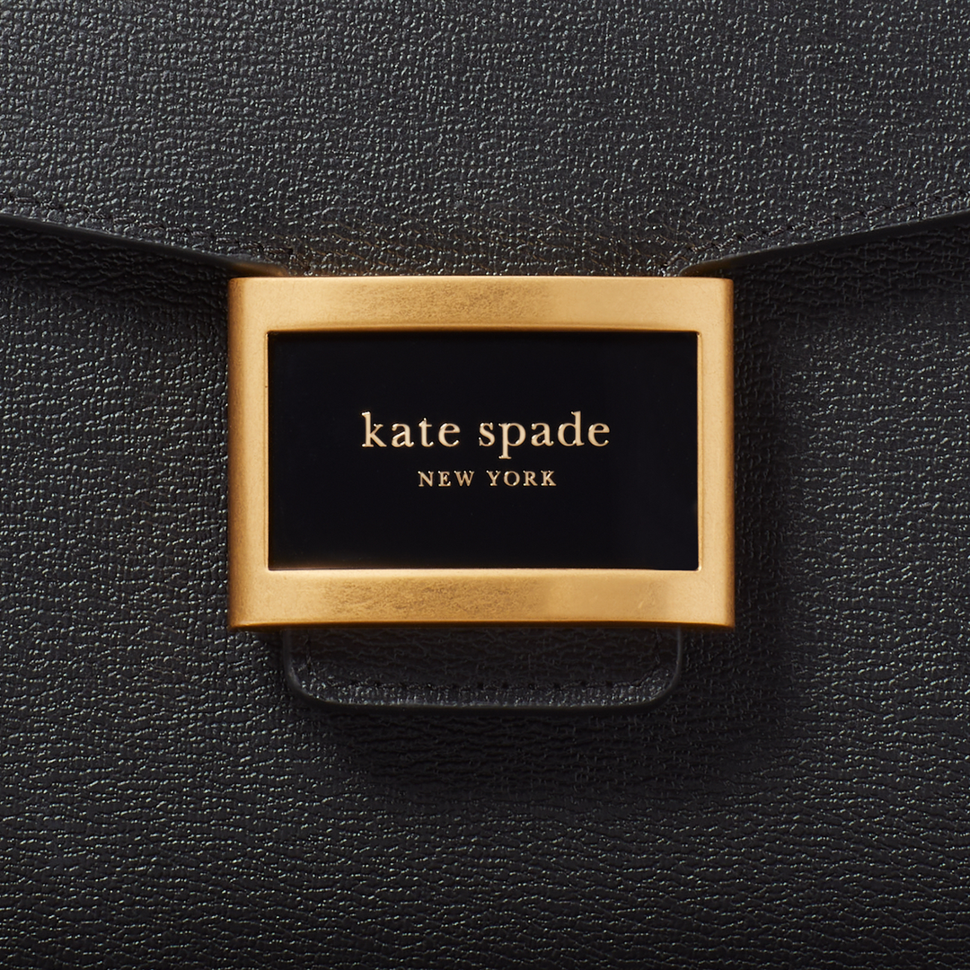 Kate Spade KATY Black Small Top-handle Bag