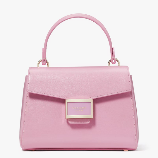 Kate Spade KATY Pink Small Top-handle Bag