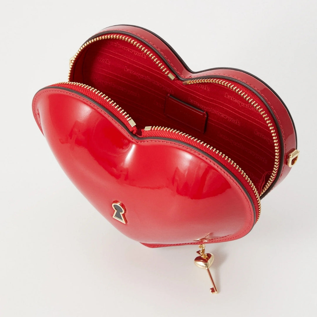 Kate Spade KEY TO MY HEART Crossbody