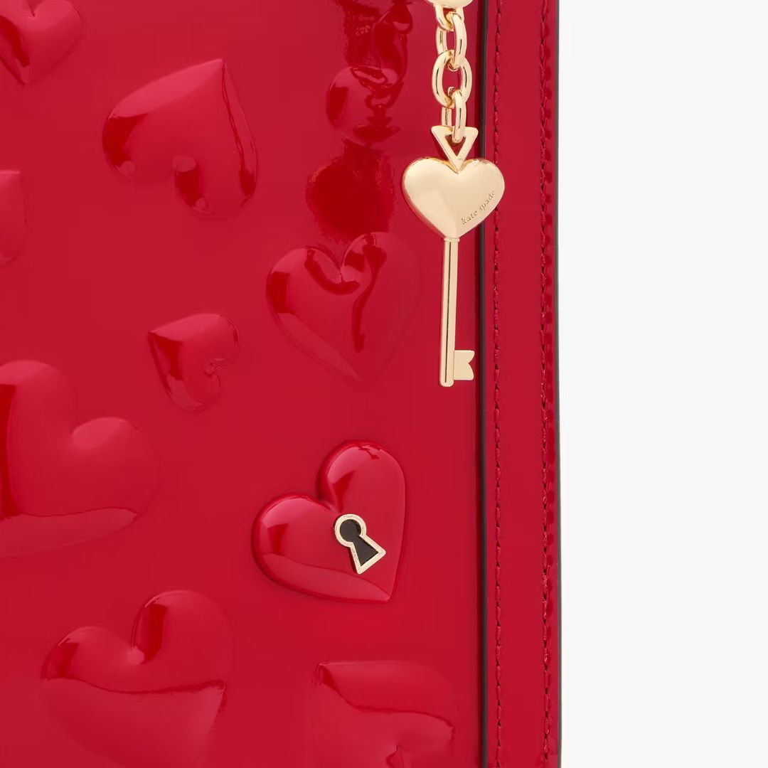 Kate Spade KEY TO MY HEART MANHATTAN Mini Tote