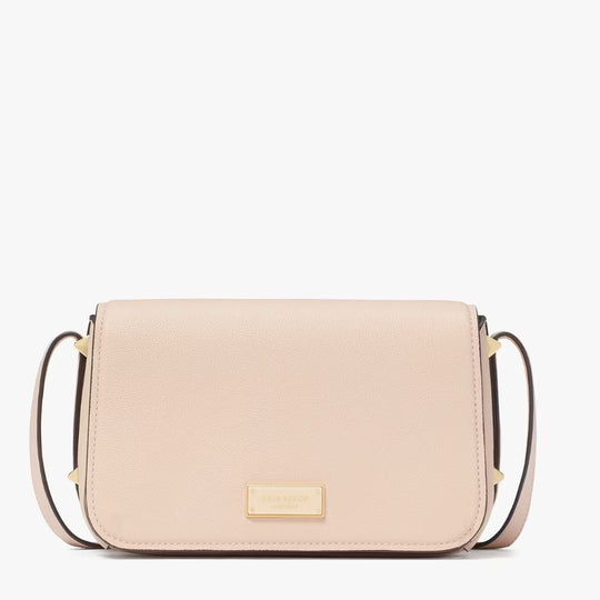 Kate Spade LIV Milk Glass Small Flap Crossbody