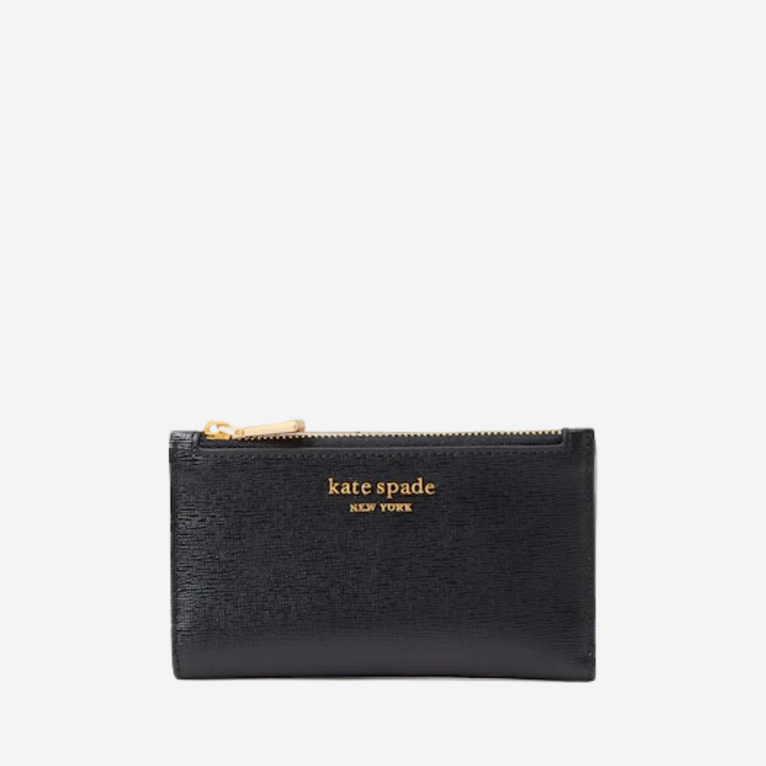 Kate Spade MORGAN Small Slim Bifold Wallet