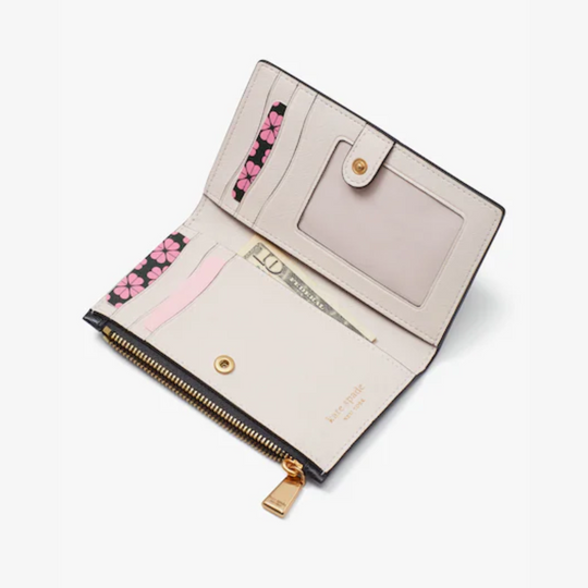 Kate Spade MORGAN Small Slim Bifold Wallet