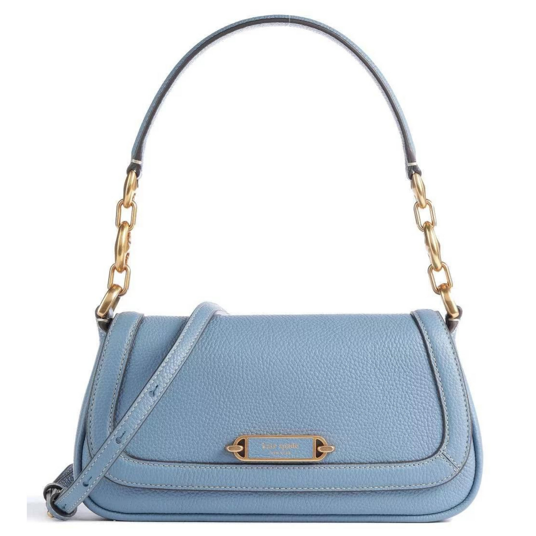 Kate Spade Blue GRAMERCY Shoulder Bag Gerry McGuire s