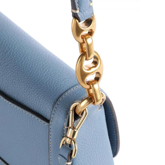 Kate Spade Blue GRAMERCY Shoulder Bag