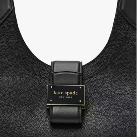 Kate Spade NOUVEAU Black Small Shoulder Bag