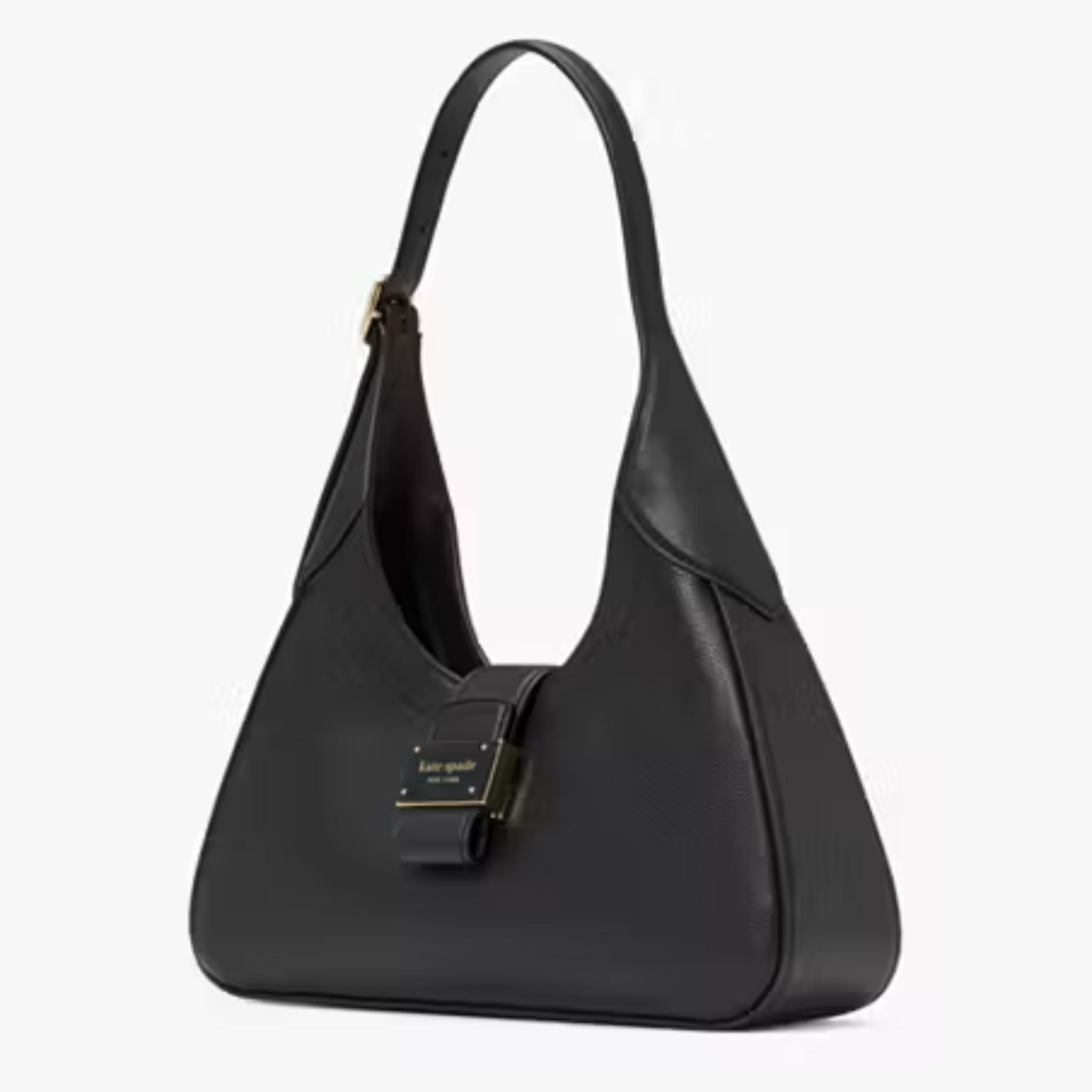 Small black over the shoulder purse sale