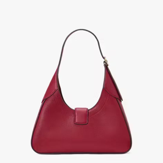 Kate Spade NOUVEAU Red Jam Small Shoulder Bag