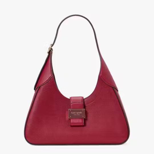 Kate Spade NOUVEAU Red Jam Small Shoulder Bag