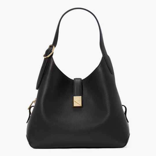 Kate Spade Timeless DECO Black Crossbody Tote