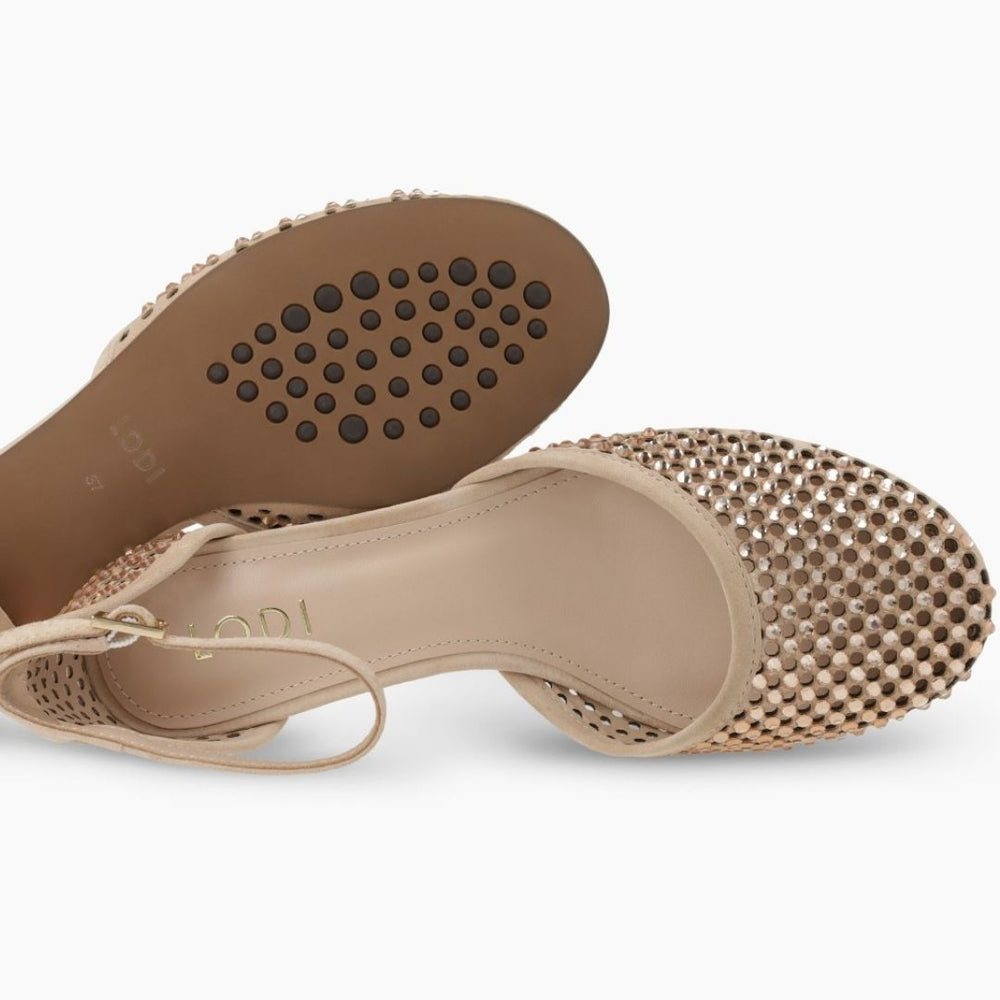 Lodi A-ARIES Nude Pumps