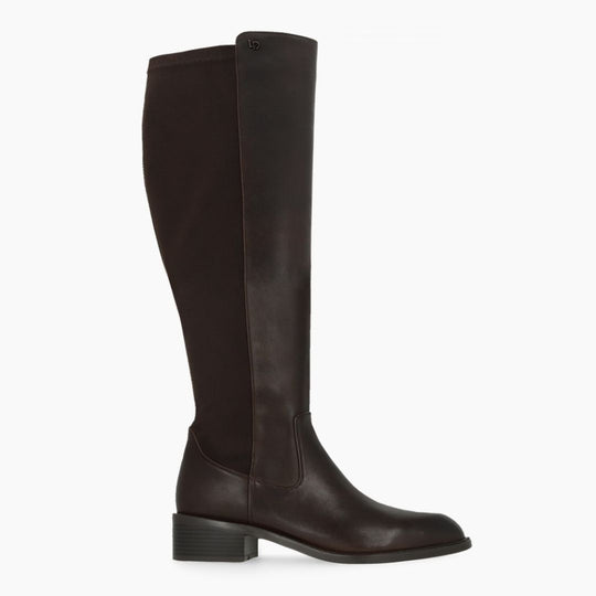 Lodi A-OSCAR Brown Knee-high Boots