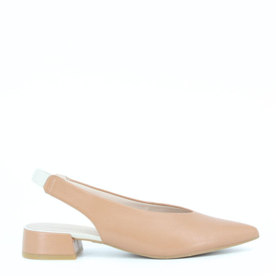 Lodi AMARIE Beige Flat Pumps