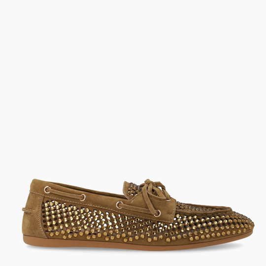 Lodi E-EMI Brown Loafers
