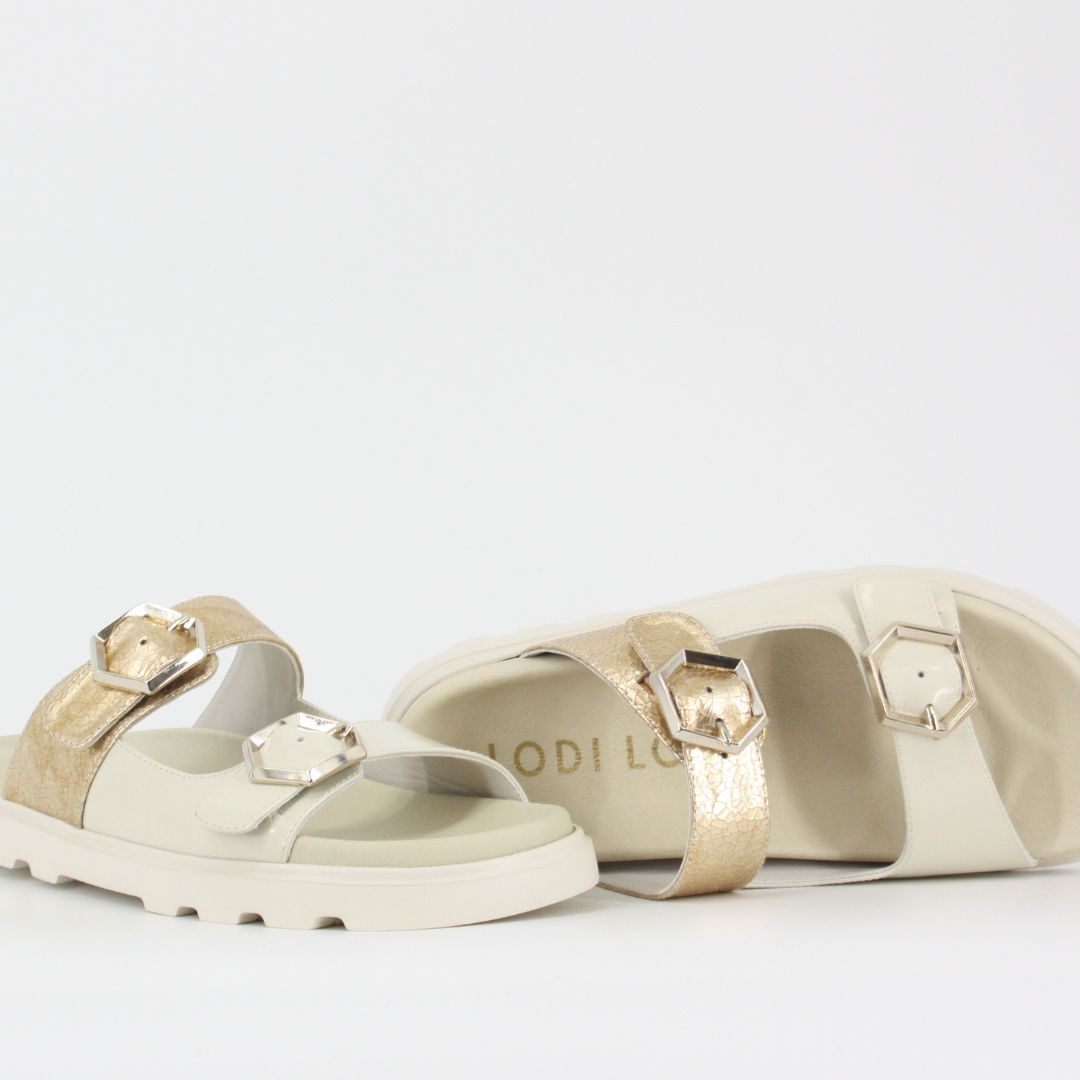 Lodi HOL5387 Cotton Sandal