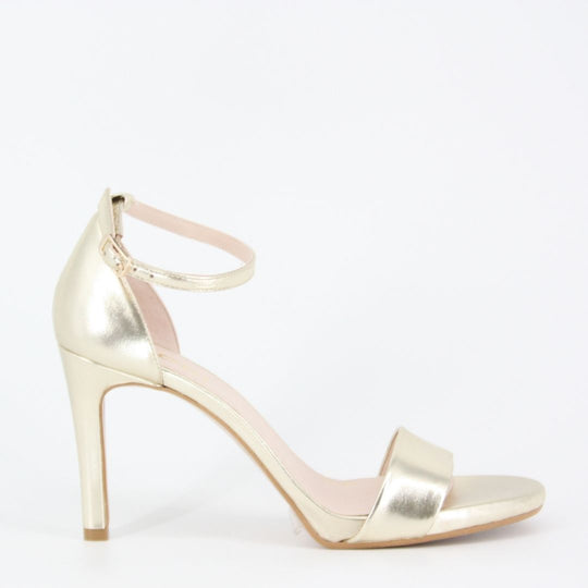 Lodi IGOR-X Gold Sandals