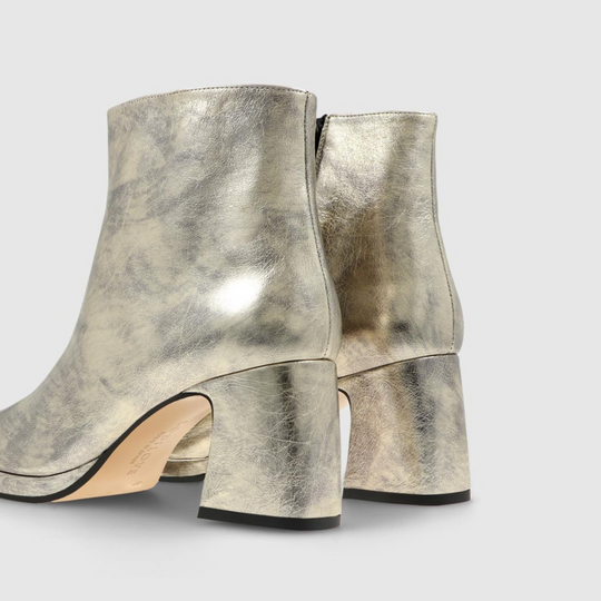 Lodi JIN Paradise Cava Heeled Ankle Boots