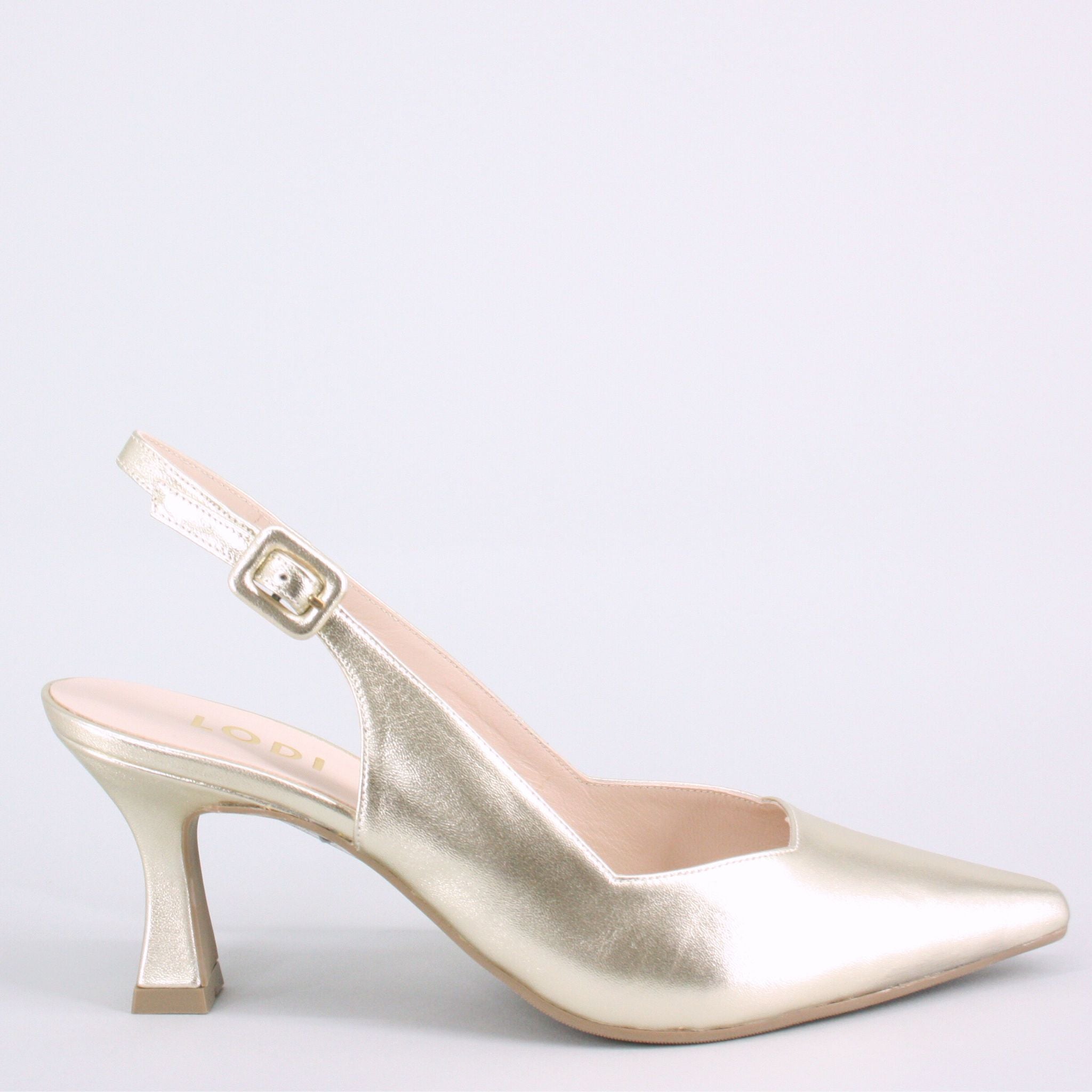 Lodi rose gold on sale shoes