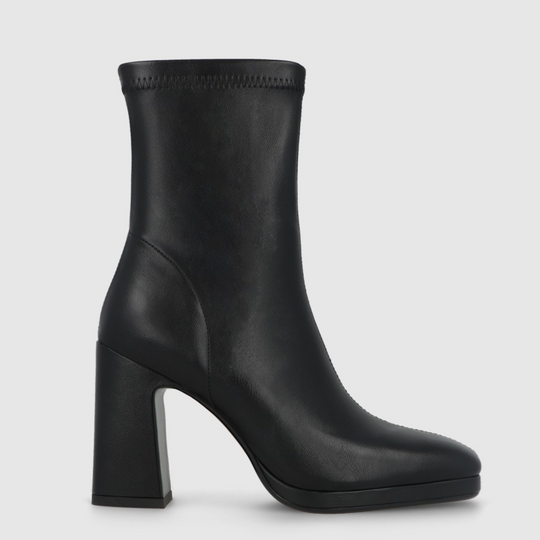 Lodi Lin Black4030 Ankle Boots